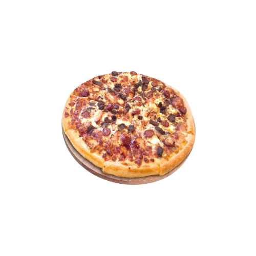 Pizza BBQ