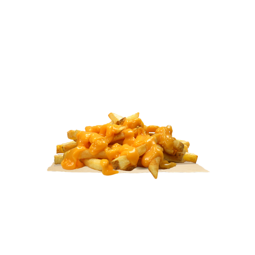 Frites Cheddar
