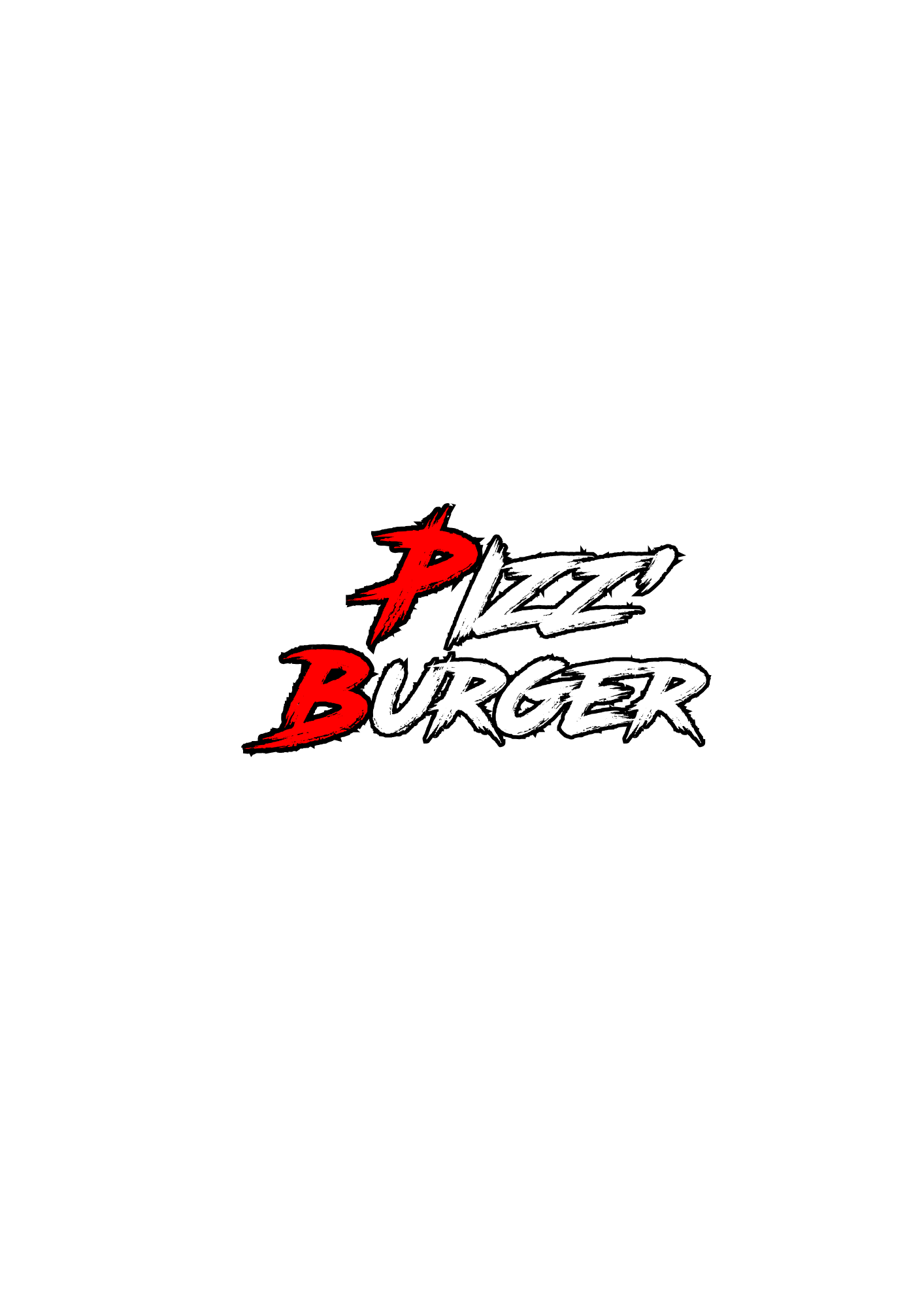 Logo Pizz Burger