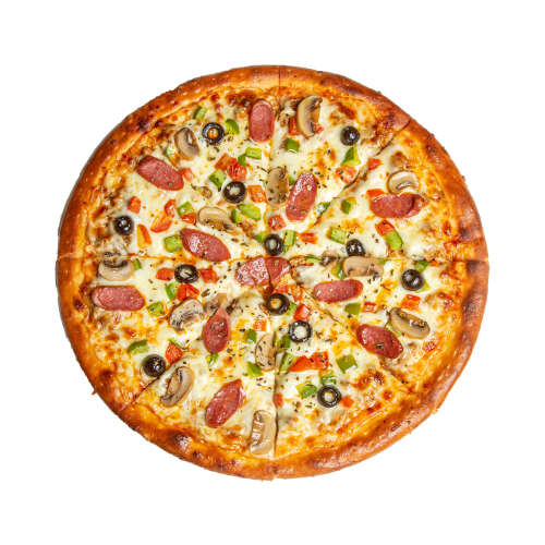 Pizza Rotative